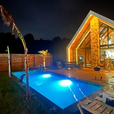 Villa Oyarc Sapanca / Sakarya (Marmara)